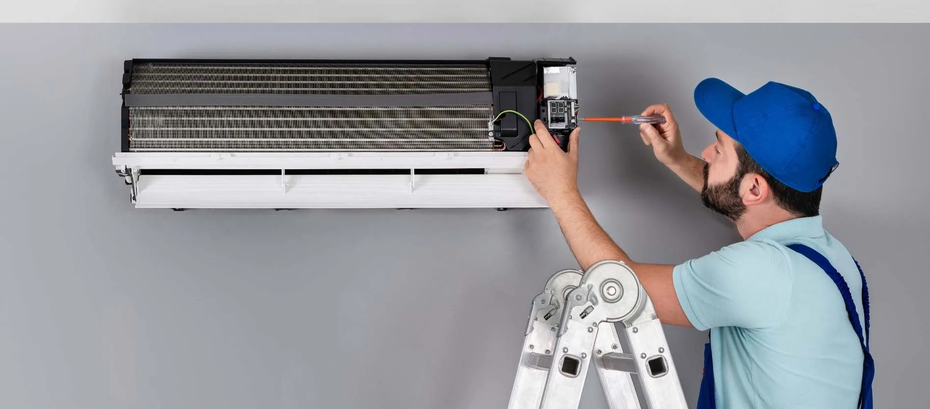 Başıbüyük York Klima Gaz Dolum Servisi